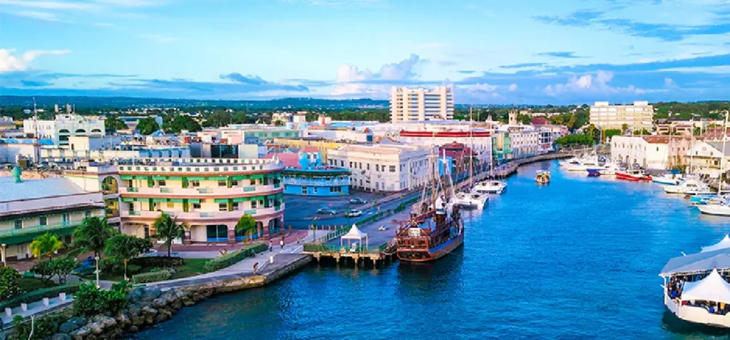 How to travel to Barbados
