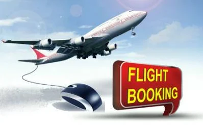 how book flight ticket
